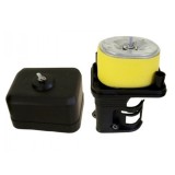 Cumpara ieftin Filtru Aer Complet Compatibil Honda Gx 160 ,Gx 200,cu cartus, Ronex