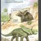 Guinee 1997 Dinosaurs, perf. sheet, MNH N.038