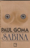 PAUL GOMA - SABINA