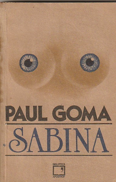 PAUL GOMA - SABINA