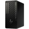 Desktop HP Z2 G1i Tower cu procesor Intel® Core™ Ultra 7 265K pana la 5.5GHz, 32GB DDR5, 1TB SSD, NVIDIA RTX™ A1000 8GB GDDR6, Windows 11 Pro, Black,