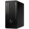 Desktop HP Z2 G1i Tower cu procesor Intel&reg; Core&trade; Ultra 7 265K pana la 5.5GHz, 32GB DDR5, 1TB SSD, NVIDIA RTX&trade; A1000 8GB GDDR6, Windows 11 Pro, Black,