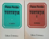 Tentatia (2 volume) - Platon Pardau