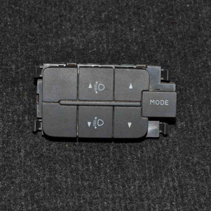 Modul de control comutator faruri CITRO&Euml;N JUMPER Furgon 2007 OEM: 735431955 1766188