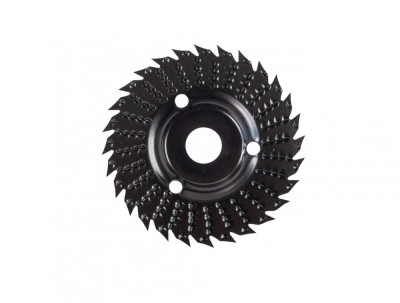 Disc pentru taiere lemn, 125 x 22.2 mm, Raider Power Tools 140145 foto