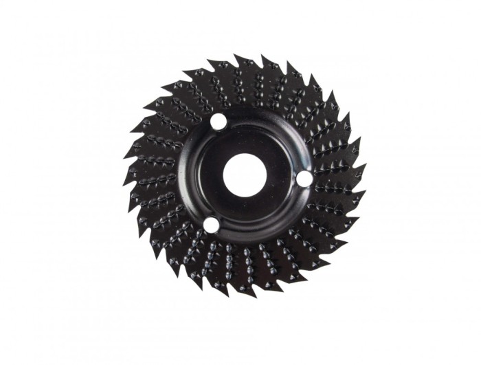 Disc pentru taiere lemn, 125 x 22.2 mm, Raider Power Tools 140145