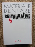 Materiale Dentare Restaurative - Robert G. Craig, Editura ALL, 2001, Stomatologie, Romana
