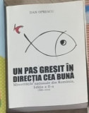 Dan Oprescu - Un Pas Gresit in Directia Cea Buna