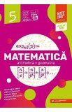 Matematica - Clasa 5 - Standard - Gheorghe Iurea, Adrian Zanoschi, Gabriel Popa, Gabriela Zanoschi, Ioana Anton