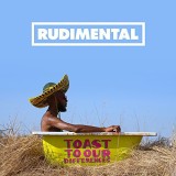 Rudimental - Toast To Our Differences, CD