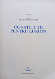 Proiectul de Tratat de instituire a unei Constitutii pentru Europa (2003)