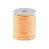 Cordelina paracord Crisalida, diametru 4 mm, 23 m, Piersica