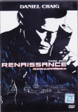 DVD Film de colectie: Renasterea - Renessaince ( voce Daniel Craig; sub. romana - vezi descriere )