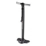 Pompa de podea pentru bicicleta Beto, 160 PSI, furtun cauciuc, material otel, General