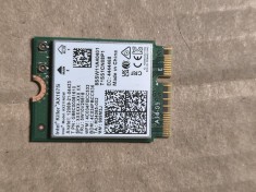 placa wireless Acer Swift 3 SF314-512-56QM n21c2 ax211ngw 52MZ Wi-Fi 6E (802.11ax) Intel Killer Wi-Fi 6E AX1675i