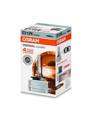 Bec xenon D1R Xenarc Original 4100K Osram 85V 35W foto