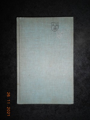 IOAN MASSOFF - EMINESCU SI TEATRUL (1964, editie cartonata) foto