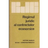 Regimul Juridic al Contractelor Economice