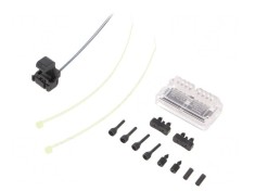 Senzor Fibră Optică Emițător-Receptor IP40