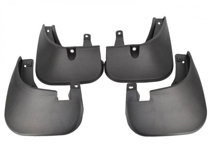 Set aparatori noroi fata spate Bmw Seria 3 F30 Berlina 2011-2019 &reg; ALM