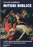 Gianni Guadalupi - Locuri si povesti din Vechiul si Noul Testament ( MITURI BIBLICE vol. V )