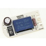 placa electronica,modul led 12v Frigider cu doua usi Heinner HF-V213SF+,32042482