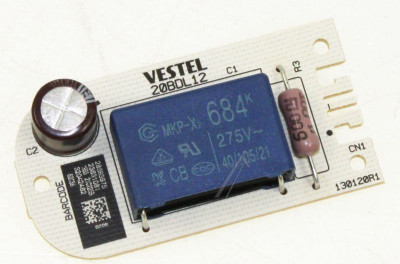 placa electronica,modul led 12v Frigider cu doua usi Heinner HF-V213SF+,32042482 foto