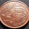 Moneda 5 CENTAVOS - BRAZILIA, anul 2013 *cod 3082 = Joaqu&iacute;m Jos&eacute; da Silva Xavier