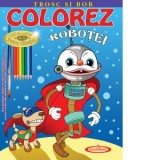 Colorez Robotei - Petru Ghetoi