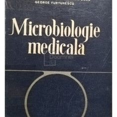 Eugenia Duca - Microbiologie medicală (editia 1979)