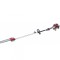 Motofierastrau crengi pe benzina RD-GPS01, tija detasabila, 0.7 kW, 250 mm, extensie 1 m, Raider 075555