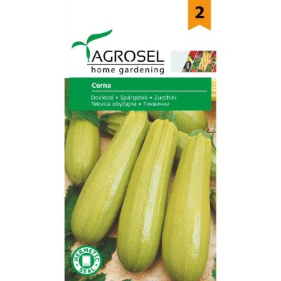 Seminte legume dovlecel Cerna AS-PG2 foto