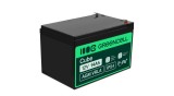 Baterie Green Cell AGM Gel 12V 14Ah Acumulator UPS, Compatibil cu APC Smart, Eaton, Cyberpower, Ropam, Pulsar, Siemens