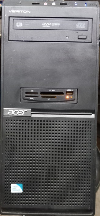 Acer Veriton E430 (H61H2-AM3 V1.0) Intel G2030 3GHz, 6Gb DDR3, 1Tb HDD,