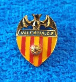 Insigna fotbal - VALENCIA CF (Spania)
