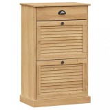 Cumpara ieftin Dulap de pantofi VIGO, 60x35x96 cm, lemn masiv de pin