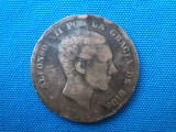 10 CENTIMOS 1878-SPANIA, Europa