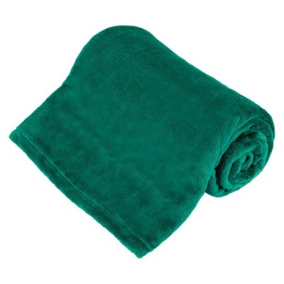 PATURA FLEECE POLAR 150X200CM VERDE TEESA foto