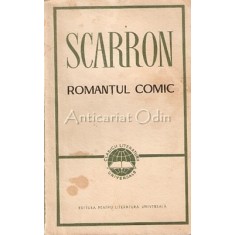 Romantul Comic - Scarron