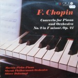 F. Chopin &ndash; Concerto For Piano And Orchestra No.2 In F Minor, Op. 21