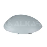 Carcasa oglinda exterioara Peugeot 1007, 206; Citroen C2, C3 1, C3 Pluriel, Xsara Picasso, Alkar 6342283, parte montare : Dreapta