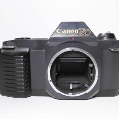 Canon T50 fara usita acumulatori, montura Canon FD