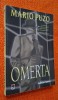 Omerta - Mario Puzo