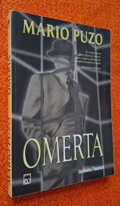 Omerta - Mario Puzo