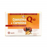 Walmark Coenzima Q10 + Carnitina, 30 capsule, Stada