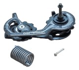 Cumpara ieftin Kit complet cusca schimbator spate SRAM Force cu role, negru