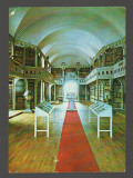 CPIB 17784 CARTE POSTALA - ALBA IULIA. BIBLIOTECA DOCUMENTARA