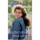 Susan Sloate - Racing Hearts - 110253