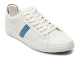 Pantofi sport ALDO albi, KOISENN112, din piele ecologica