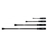 Set 4 Rangi Top Master Pro, 200-600mm, Otel Crom-Vanadiu, Ranga, Set Rangi